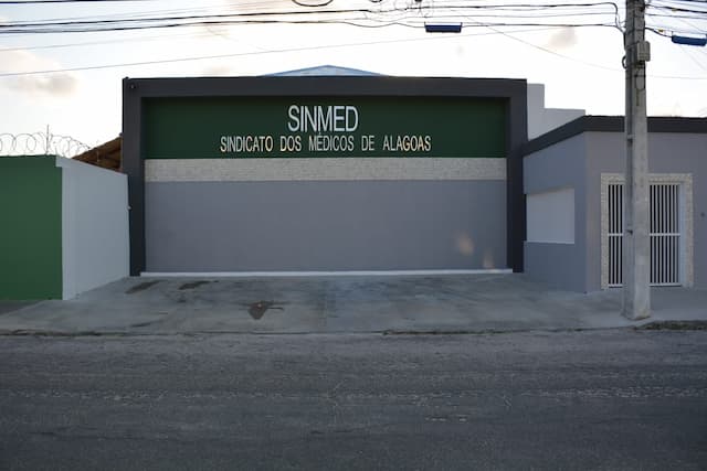 Foto do Sindicato dos Médicos de Alagoas