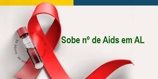 Aids faz novos casos