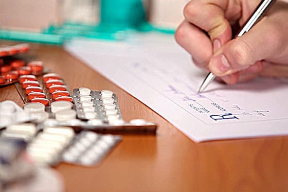 Prescrição segura