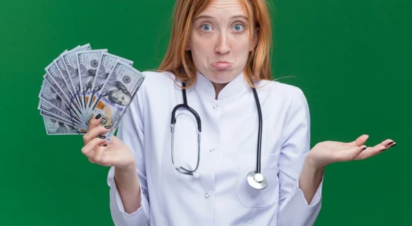 Já recebeu metade do salário ?